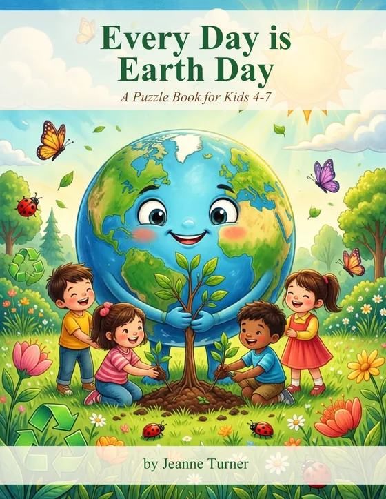 Every Day is Earth Day cover